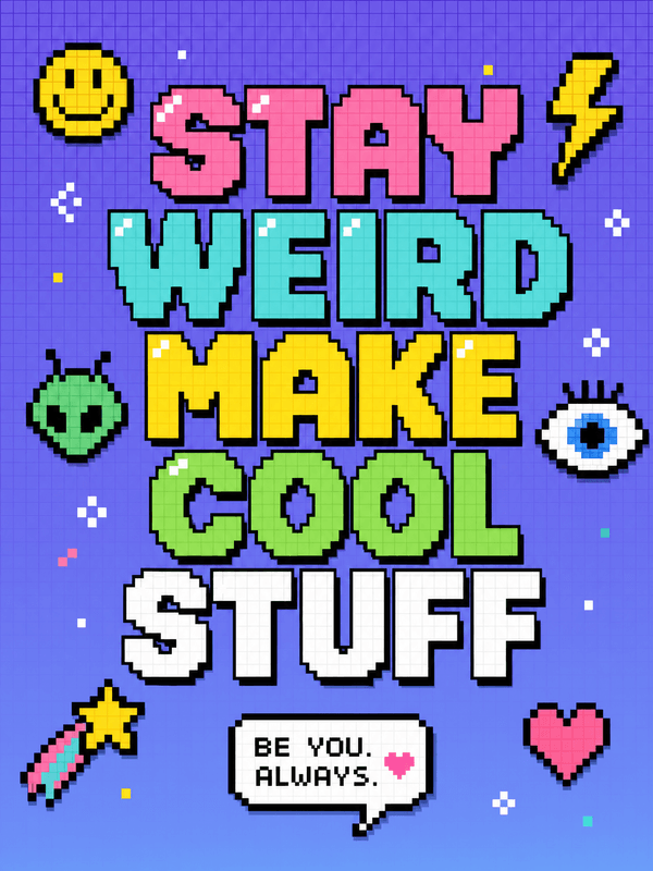 Retro Pixel