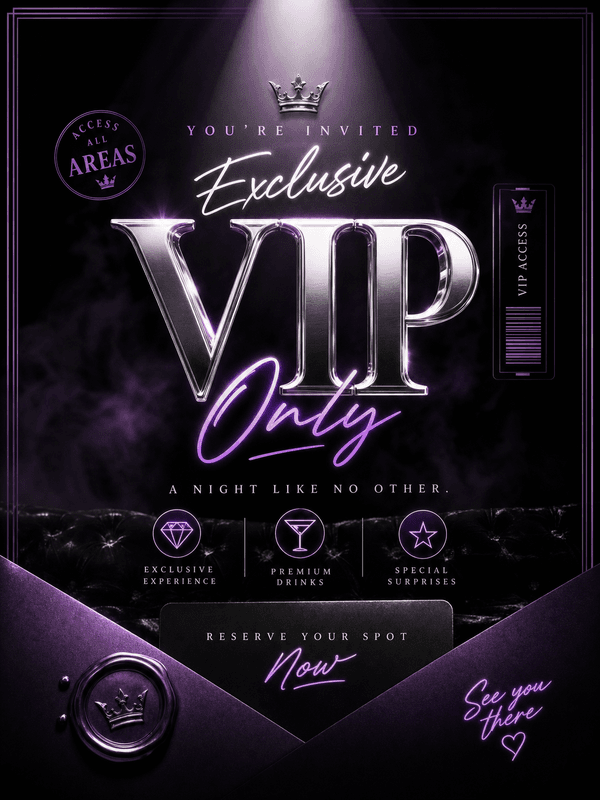 Luxury Nightlife