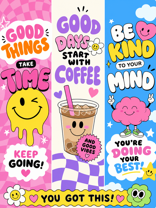 Whimsical / Playful