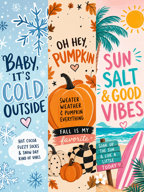 Seasonal / Holiday