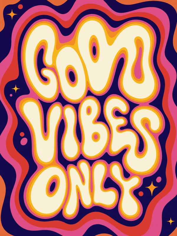 Psychedelic Wave
