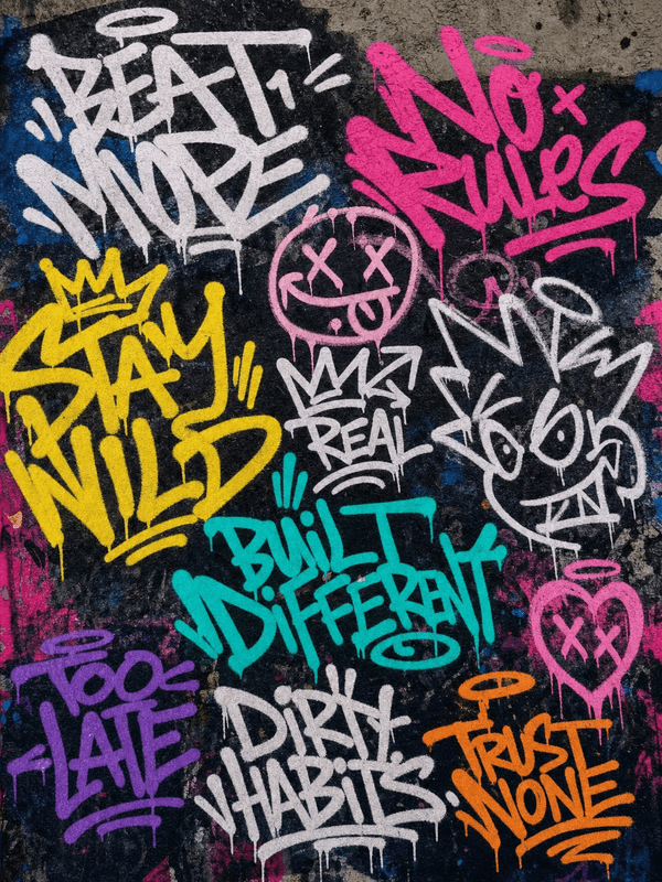 Graffiti Tag