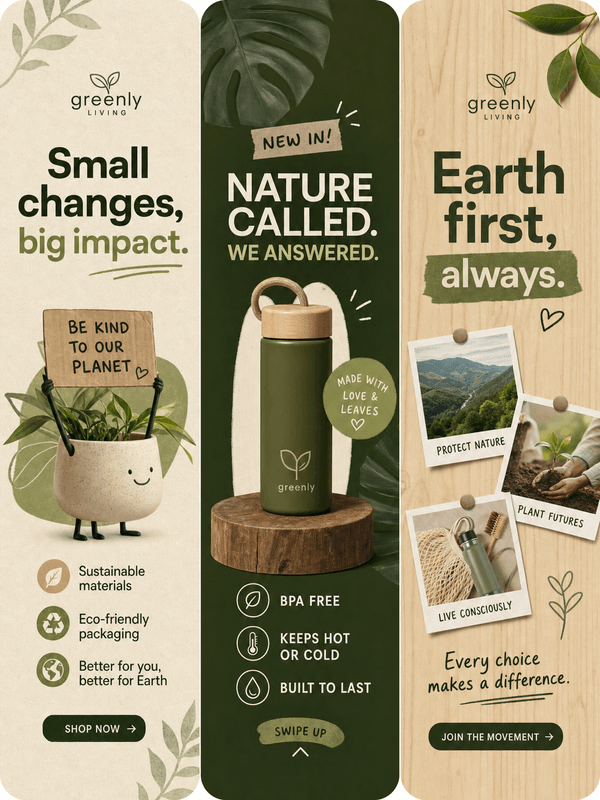Nature / Eco