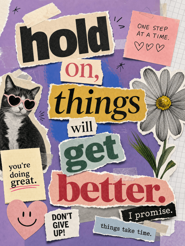 Ransom Note Cutout