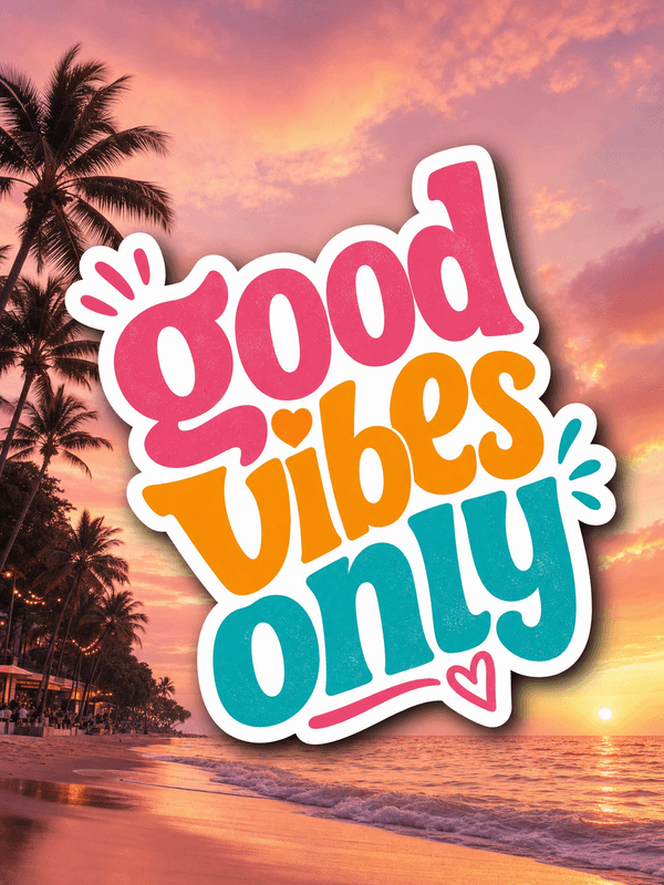 Sticker Text