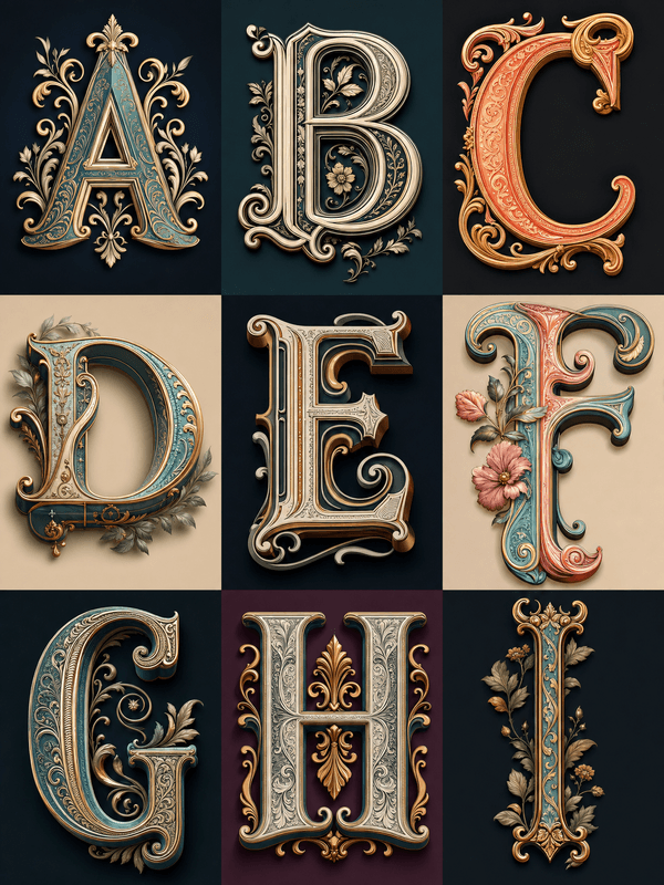 Ornamental Display