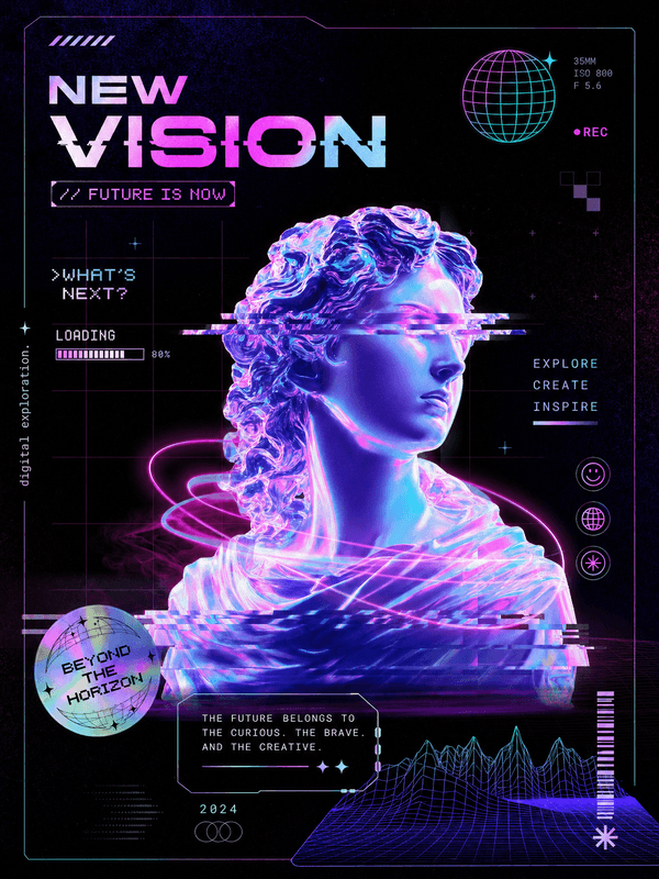 Futuristic / Tech