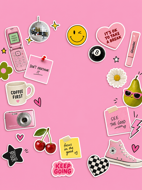 Sticker Stack