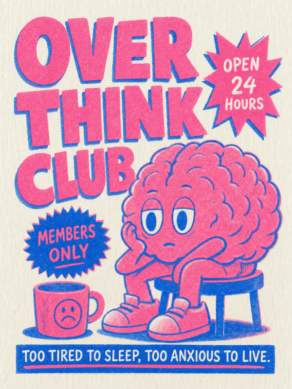 Risograph Print