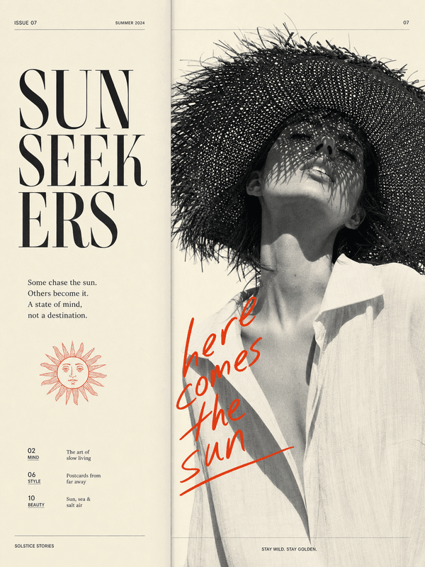 Editorial Magazine