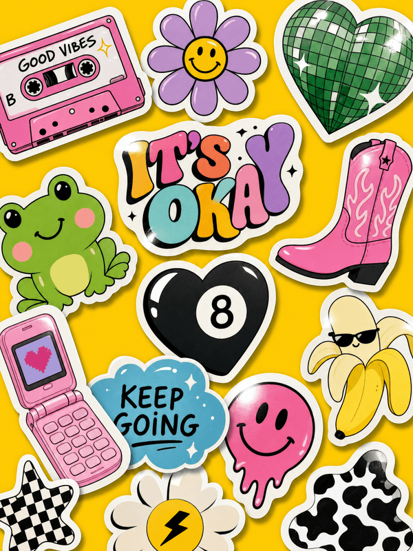 Sticker Pack