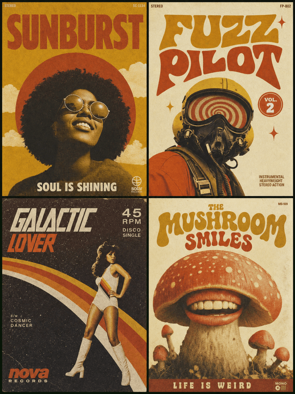 Retro / Vintage