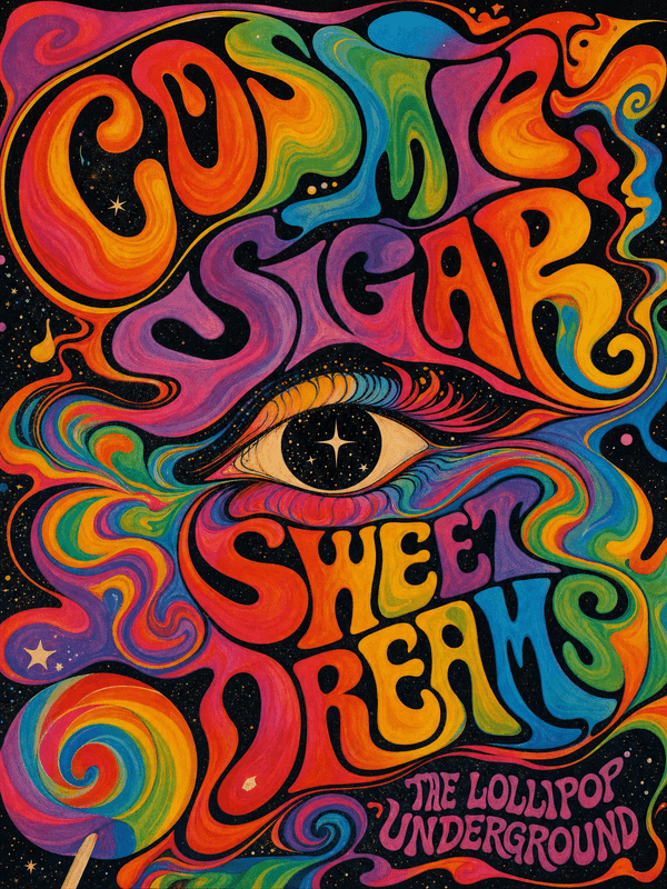 Psychedelic Warp