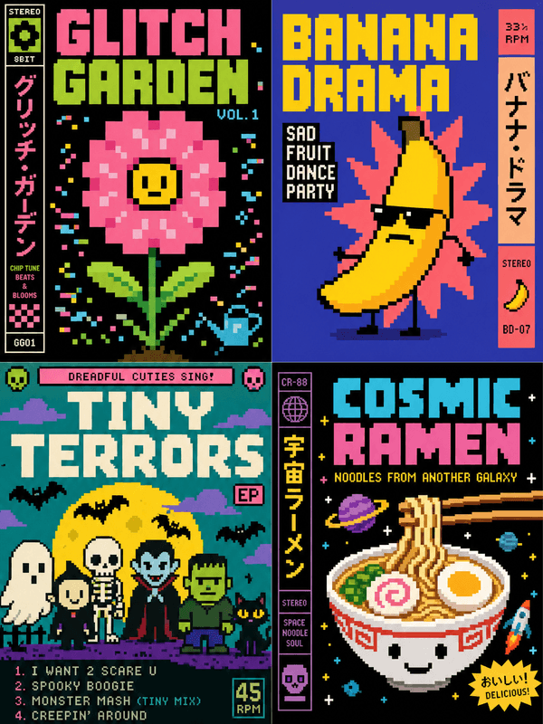 Pixel / 8-bit
