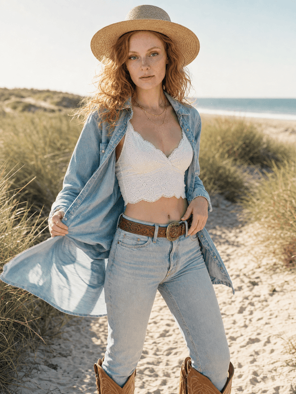 Coastal Cowgirl