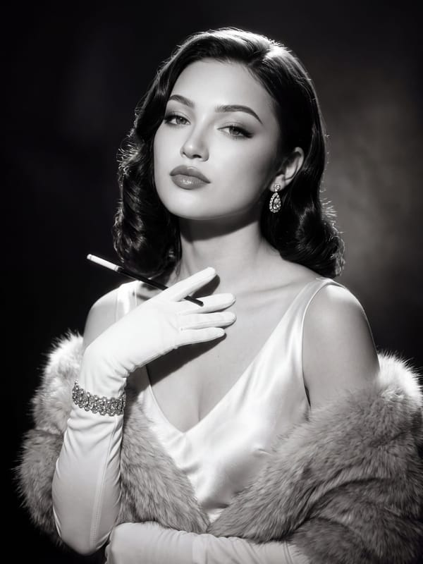 Old Hollywood Glamour