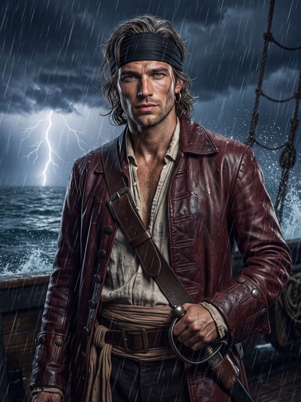 Pirate Captain