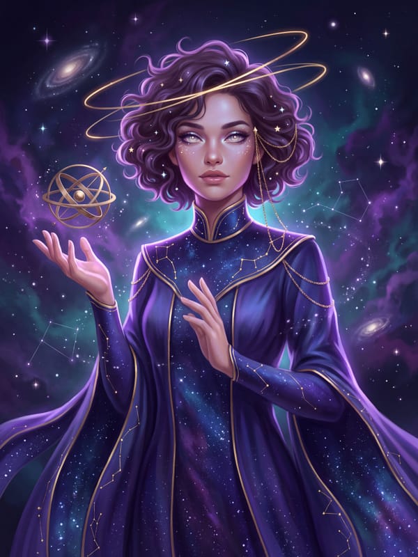 Celestial Oracle
