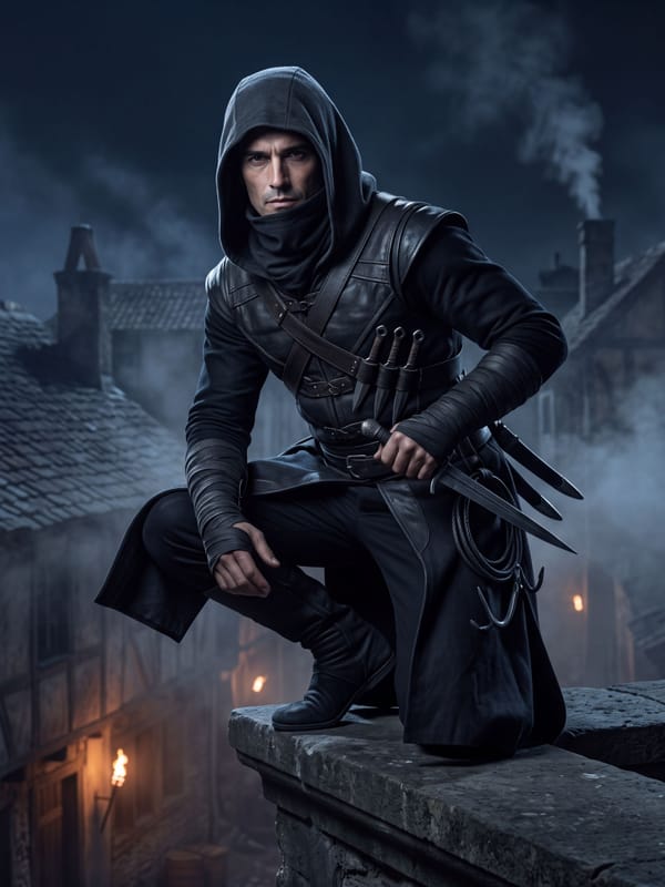 Shadow Assassin