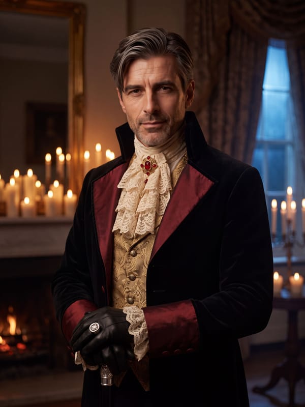 Vampire Noble