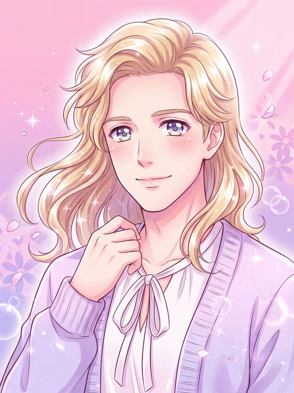 Shoujo Sparkle