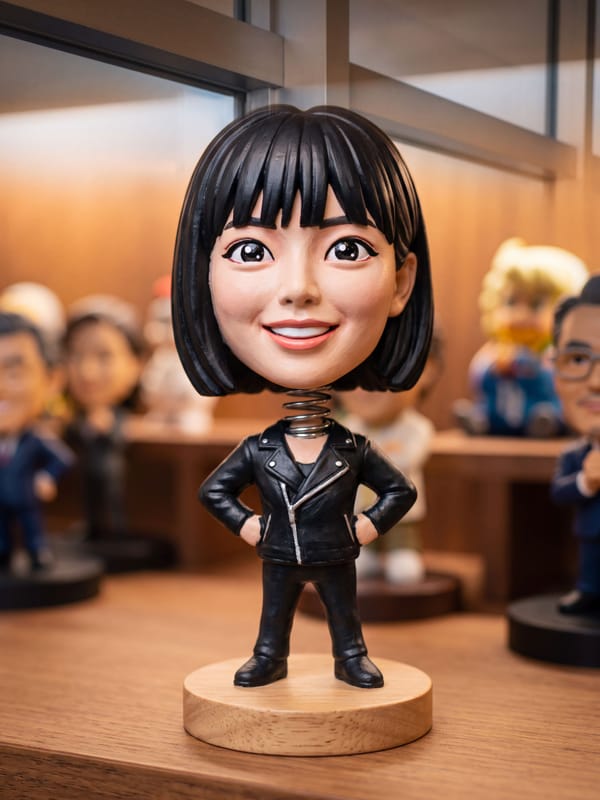 Bobblehead
