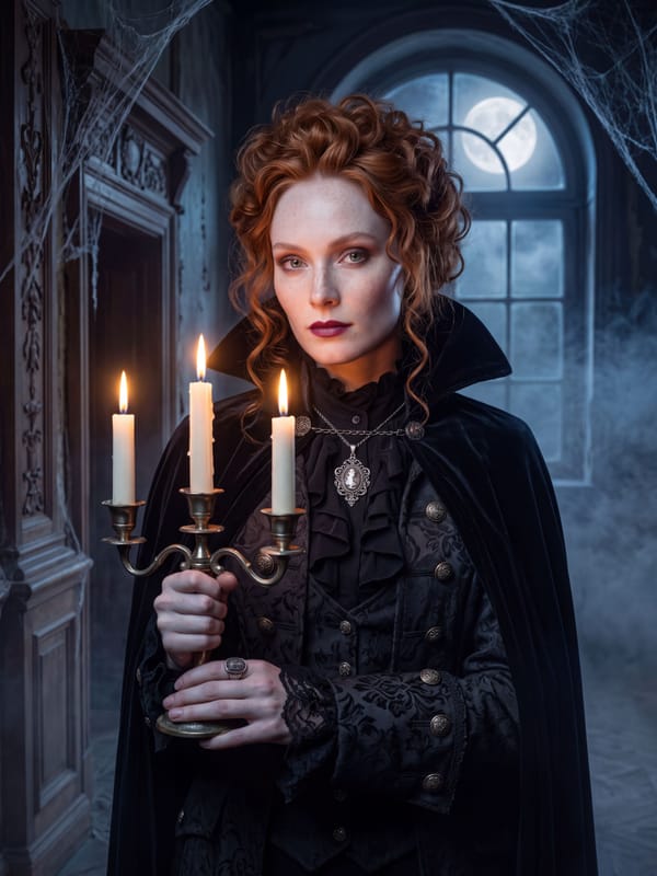 Halloween Gothic Night