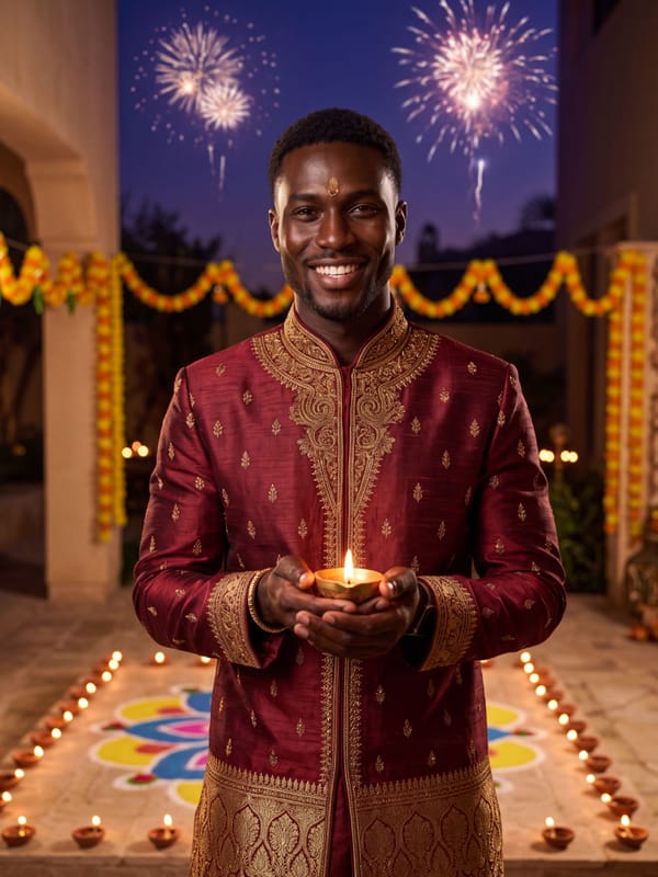 Diwali Lantern Night