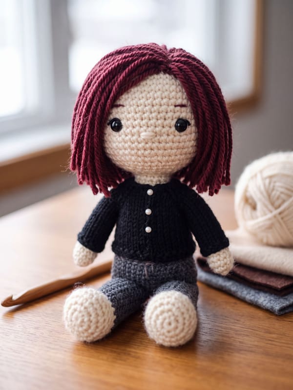 Crochet Amigurumi