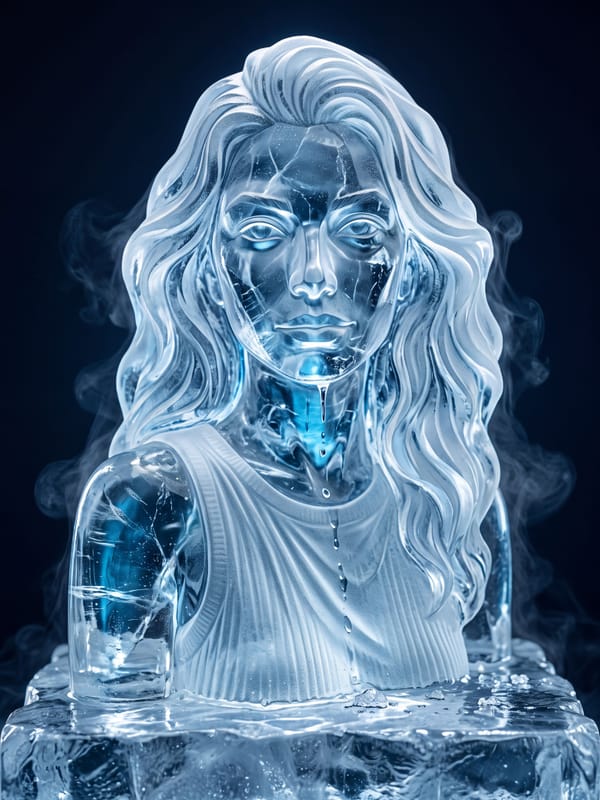 Ice Sculpture