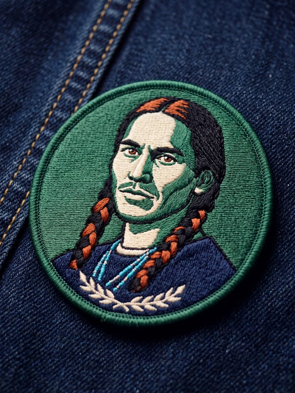 Embroidery Patch