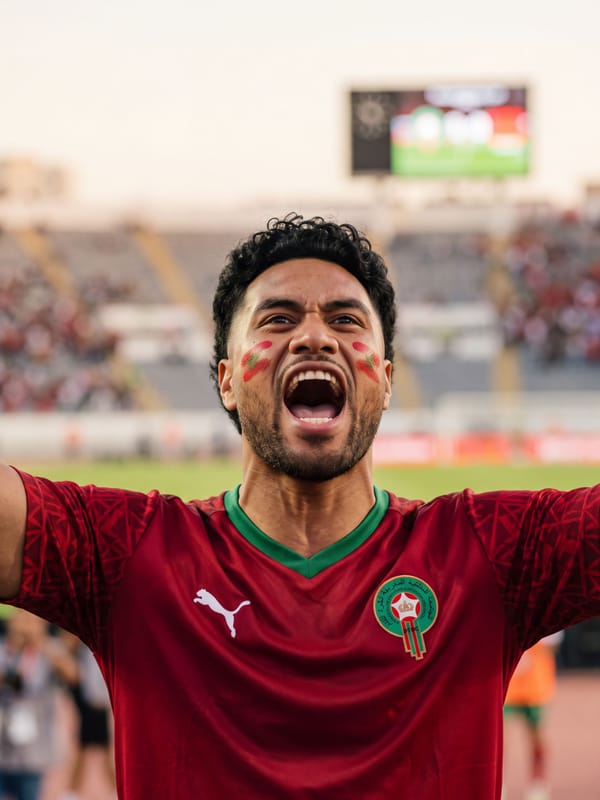Morocco — World Cup 2026