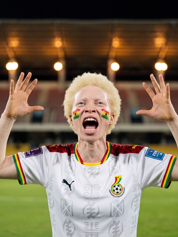 Ghana — World Cup 2026