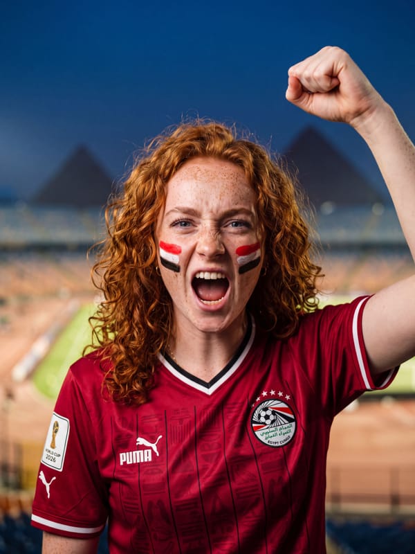 Egypt — World Cup 2026