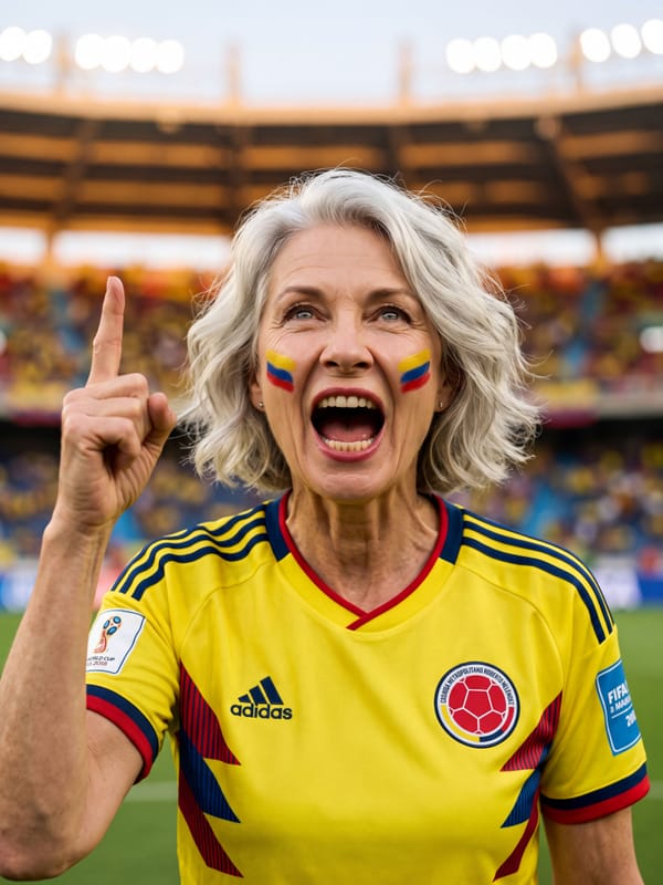 Colombia — World Cup 2026