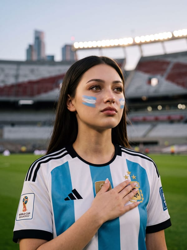 Argentina — World Cup 2026