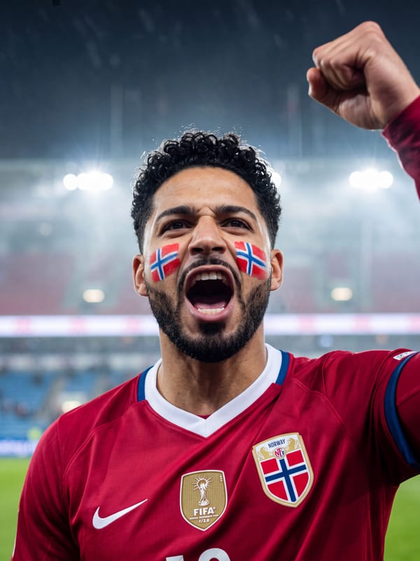 Norway — World Cup 2026
