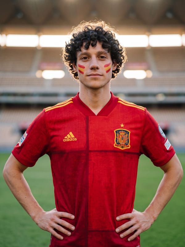 Spain — World Cup 2026 WC