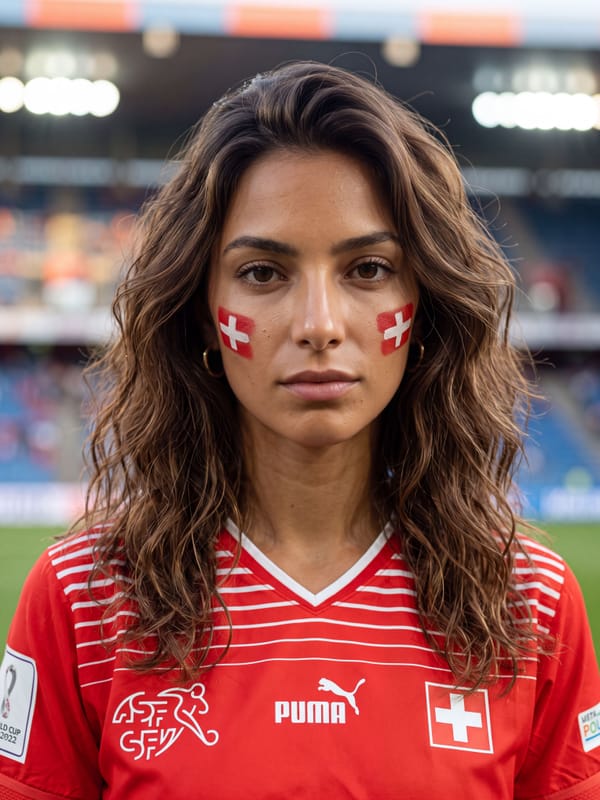 Switzerland — World Cup 2026