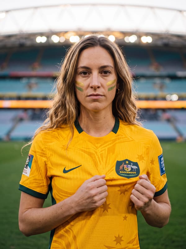 Australia — World Cup 2026