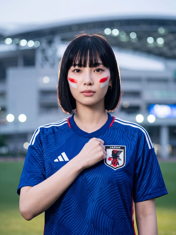Japan — World Cup 2026