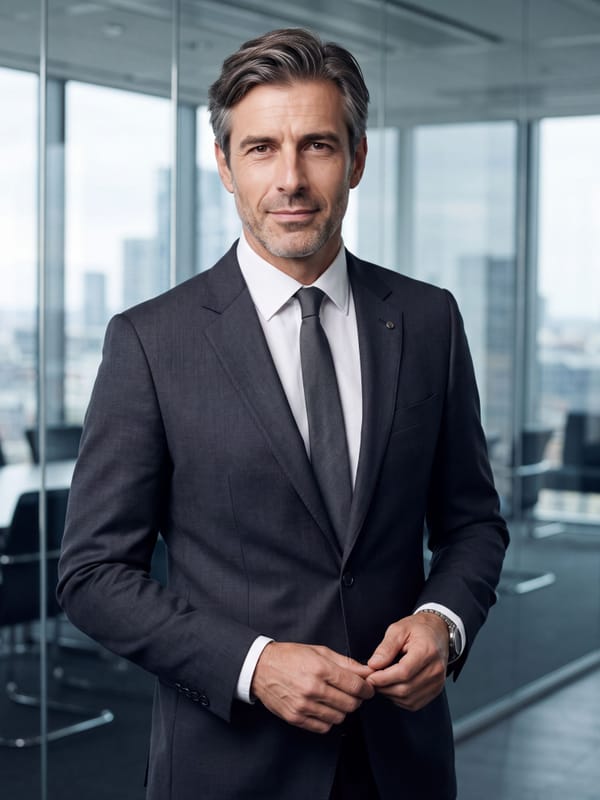 Boardroom Executive
