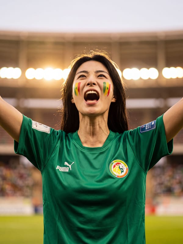 Senegal — World Cup 2026