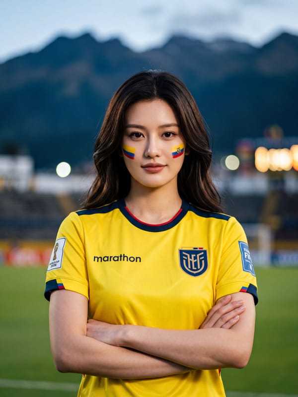 Ecuador — World Cup 2026