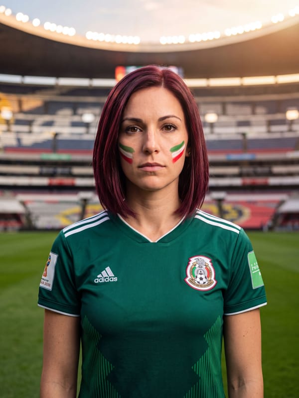 Mexico — World Cup 2026
