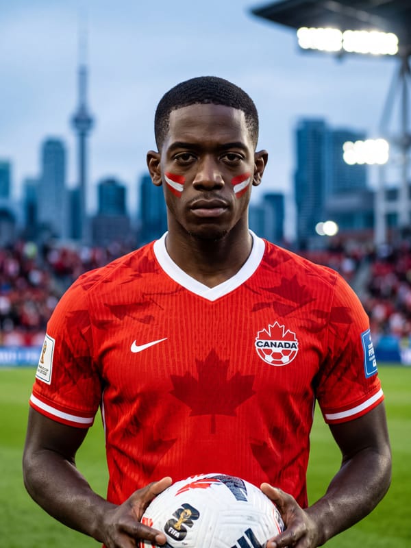 Canada — World Cup 2026