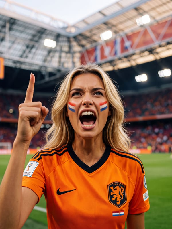 Netherlands — World Cup 2026