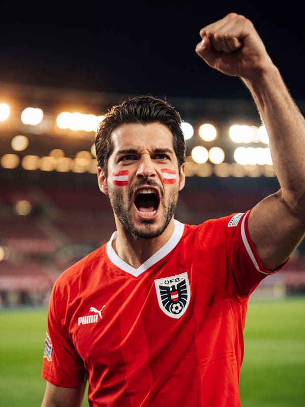 Austria — World Cup 2026