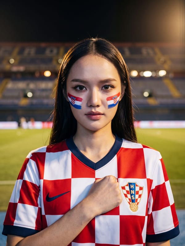 Croatia — World Cup 2026