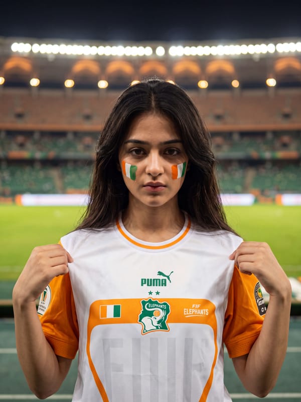 Ivory Coast — World Cup 2026